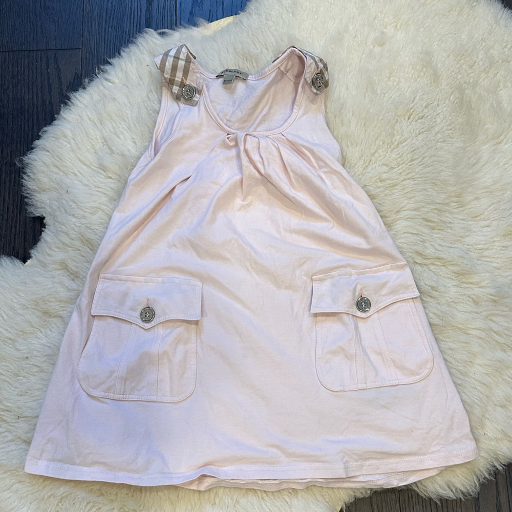 Burberry Summer Dress
